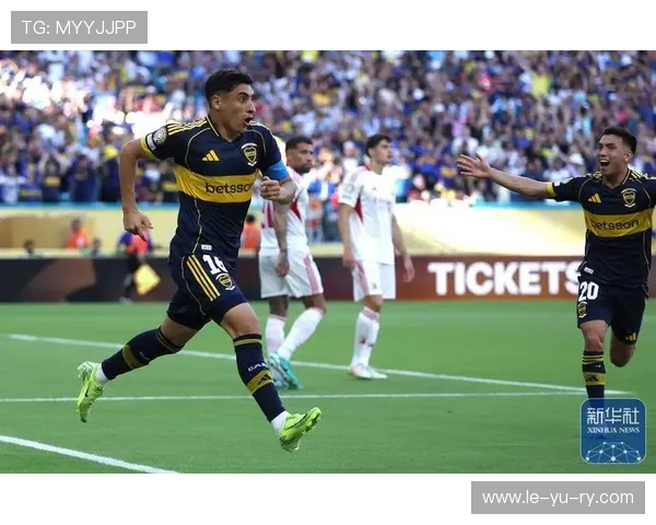 博卡青年备战阿根廷德比巅峰之战